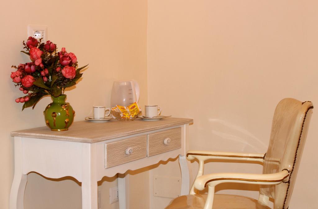 Il Castello Del Re Bed and Breakfast Bitonto Eksteriør billede