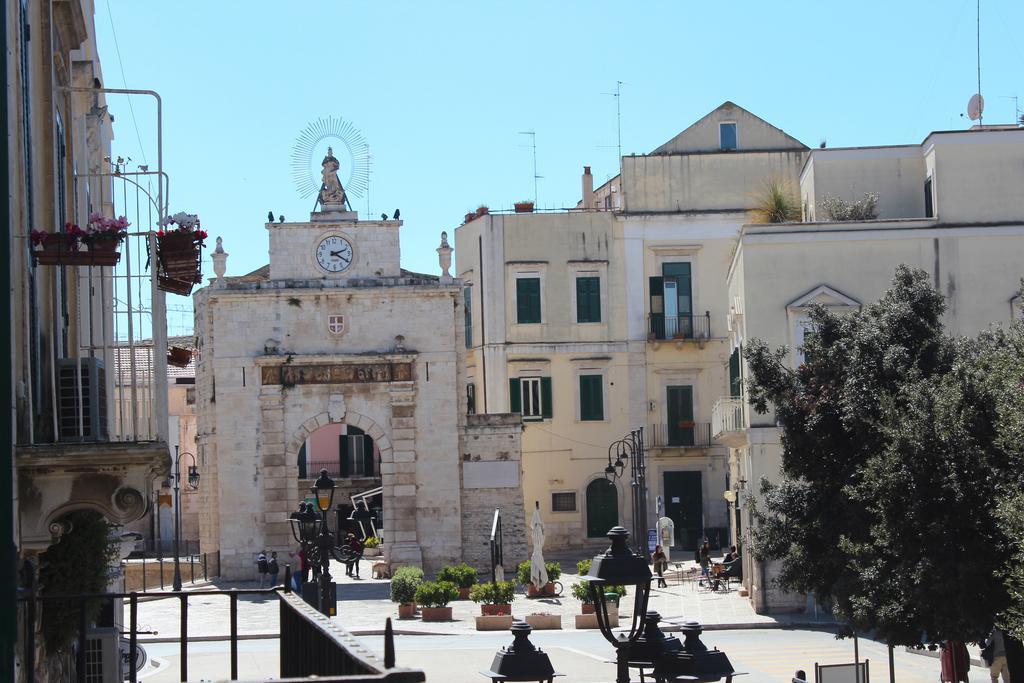 Il Castello Del Re Bed and Breakfast Bitonto Eksteriør billede